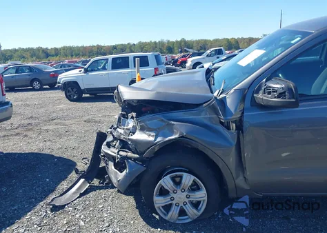 2021 Ford Ranger Xlt from USA, damaged, VIN 1FTER1FH3MLD72452
